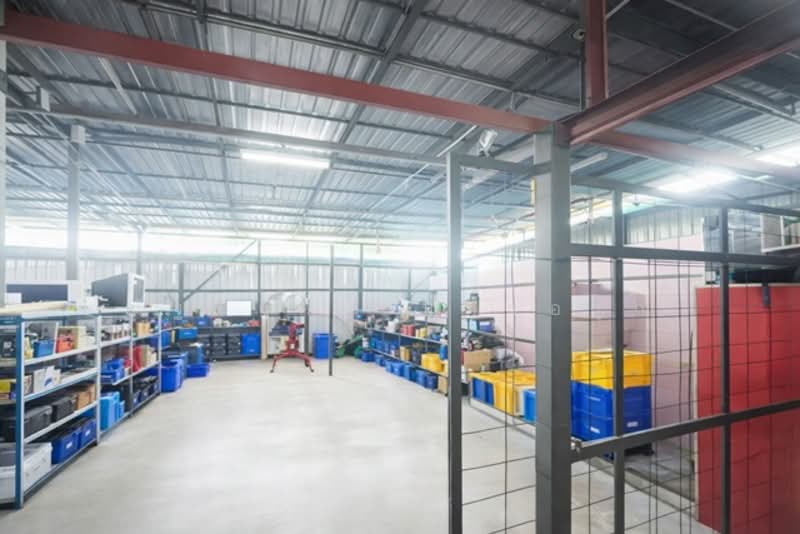 ไม่พบโครงการ, Bangkok, ฉลองกรุง 38-46, Lam Pla Tiew, Lat Krabang, Bangkok, , 700 sqm, Warehouse/Factory For Rent, by ณัฐพงศ์ สุนทรอรุณ, 500134568 - DDproperty.com