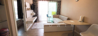 ขาย - Seven Seas Condo Jomtien : เซเว่นซีส์ คอนโด จอมเทียน, ชลบุรี