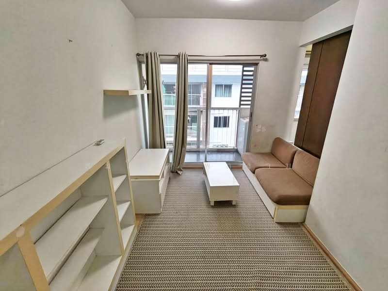 A Space Asoke-Ratchada : เอ สเปซ อโศก-รัชดา, กรุงเทพ, 624 ถนนอโศก - ดินแดง แขวงดินแดง เขตดินแดง กรุงเทพมหานคร, ดินแดง, ดินแดง, กรุงเทพ, 35 ตร.ม., คอนโด ขาย, โดย สมโชค พลงาม, 500134593 - DDproperty.com