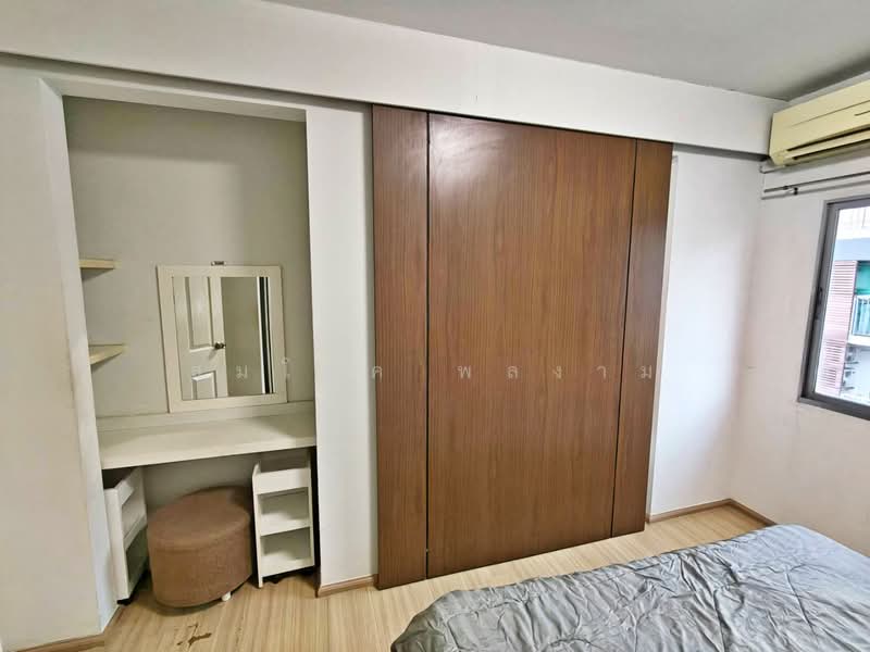 A Space Asoke-Ratchada, Bangkok, 624 Asoke-Dindaeng Road, Din Daeng, Din Daeng, Bangkok, 1 Bedroom, 35 sqm, Condo For Sale, by สมโชค พลงาม, 500134593 - DDproperty.com