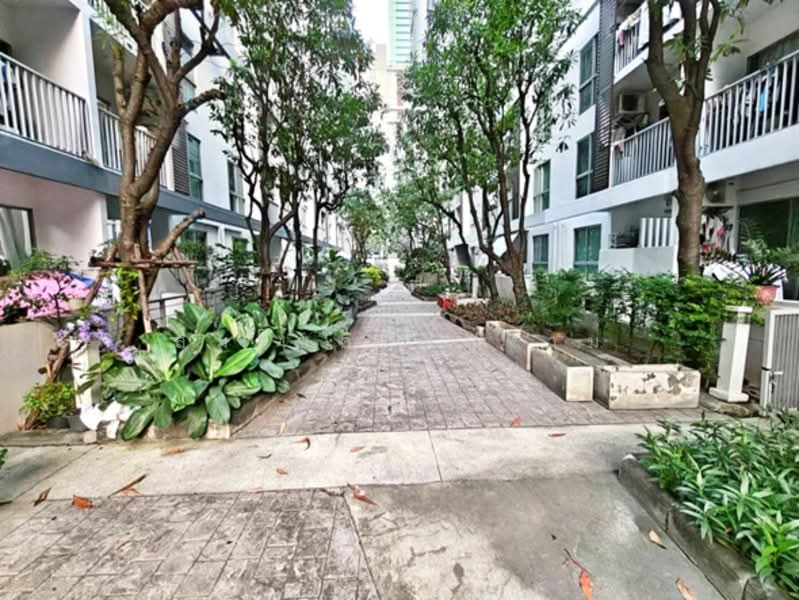 A Space Asoke-Ratchada : เอ สเปซ อโศก-รัชดา, กรุงเทพ, 624 ถนนอโศก - ดินแดง แขวงดินแดง เขตดินแดง กรุงเทพมหานคร, ดินแดง, ดินแดง, กรุงเทพ, 35 ตร.ม., คอนโด ขาย, โดย สมโชค พลงาม, 500134593 - DDproperty.com