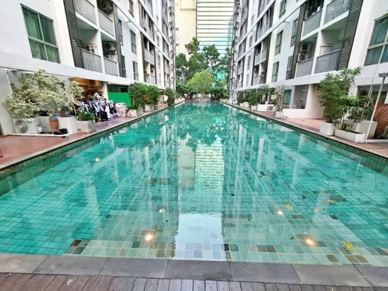 A Space Asoke-Ratchada : เอ สเปซ อโศก-รัชดา, กรุงเทพ, 624 ถนนอโศก - ดินแดง แขวงดินแดง เขตดินแดง กรุงเทพมหานคร, ดินแดง, กรุงเทพ, 35 ตร.ม., คอนโด ขาย, โดย สมโชค พลงาม, 500134593 - DDproperty.com