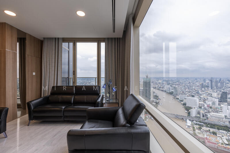 ขาย - Four Seasons Private Residences : โฟร์ ซีซั่นส์ ไพรเวท เรสสิเด้นซ์, กรุงเทพ