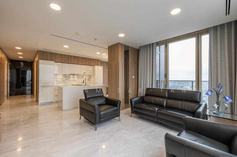 ขาย - Four Seasons Private Residences : โฟร์ ซีซั่นส์ ไพรเวท เรสสิเด้นซ์, กรุงเทพ