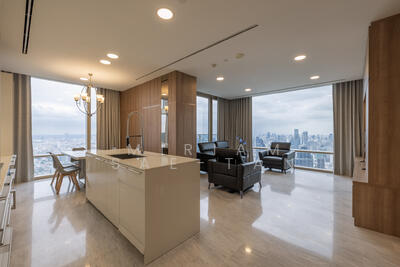 ขาย - Four Seasons Private Residences : โฟร์ ซีซั่นส์ ไพรเวท เรสสิเด้นซ์, กรุงเทพ