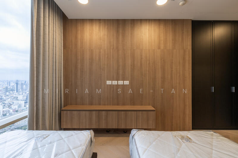 ขาย - Four Seasons Private Residences : โฟร์ ซีซั่นส์ ไพรเวท เรสสิเด้นซ์, กรุงเทพ