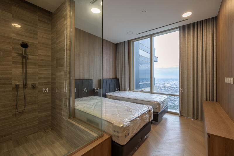 ขาย - Four Seasons Private Residences : โฟร์ ซีซั่นส์ ไพรเวท เรสสิเด้นซ์, กรุงเทพ