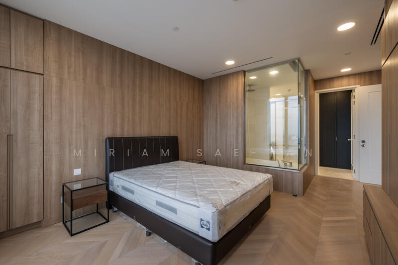 ขาย - Four Seasons Private Residences : โฟร์ ซีซั่นส์ ไพรเวท เรสสิเด้นซ์, กรุงเทพ