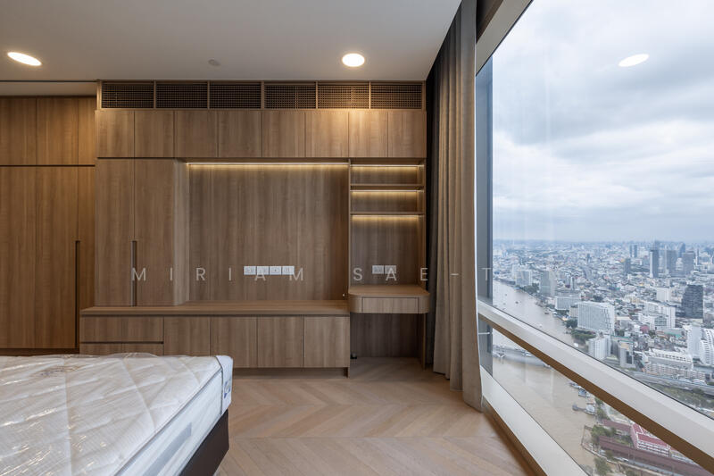 ขาย - Four Seasons Private Residences : โฟร์ ซีซั่นส์ ไพรเวท เรสสิเด้นซ์, กรุงเทพ