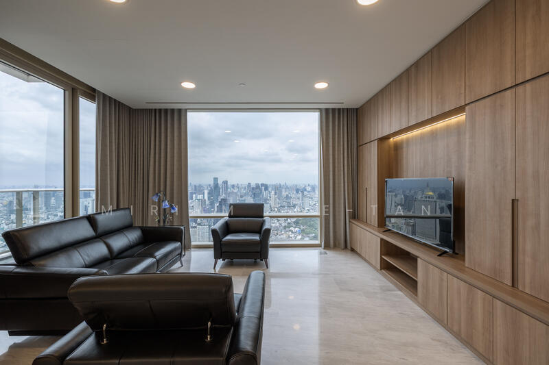 For Rent - Four Seasons Private Residences, Bangkok