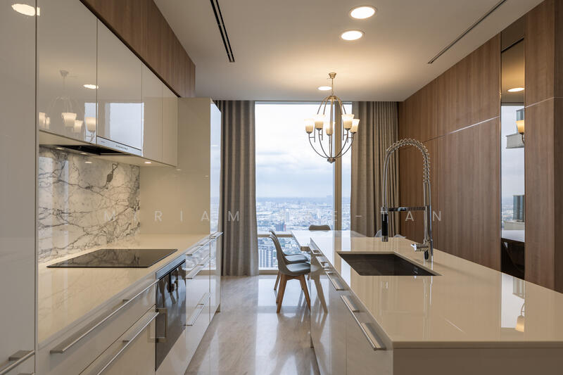 For Rent - Four Seasons Private Residences, Bangkok