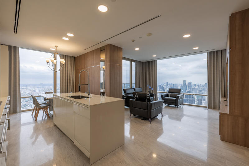 For Rent - Four Seasons Private Residences, Bangkok