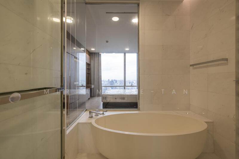 For Rent - Four Seasons Private Residences, Bangkok