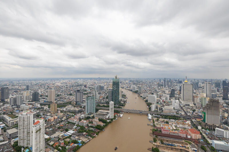 For Rent - Four Seasons Private Residences, Bangkok