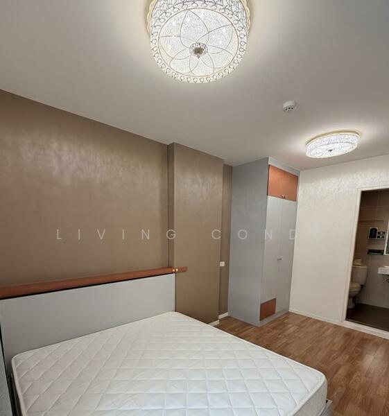 For Rent - Lumpini Ville Sukhumvit 101/1-Punnawithi, Bangkok