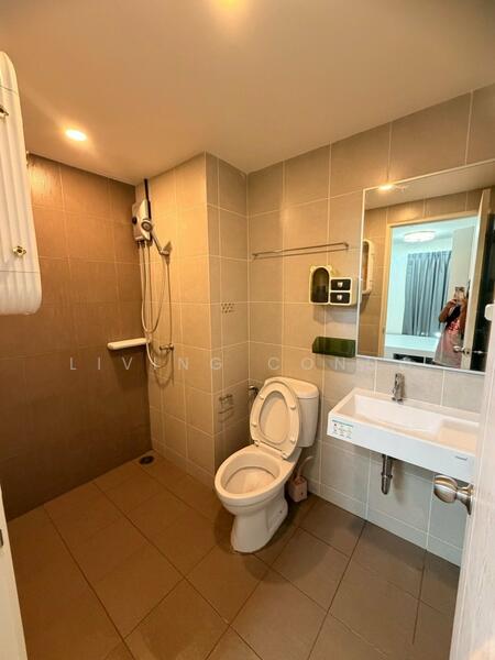 For Rent - Lumpini Ville Sukhumvit 101/1-Punnawithi, Bangkok