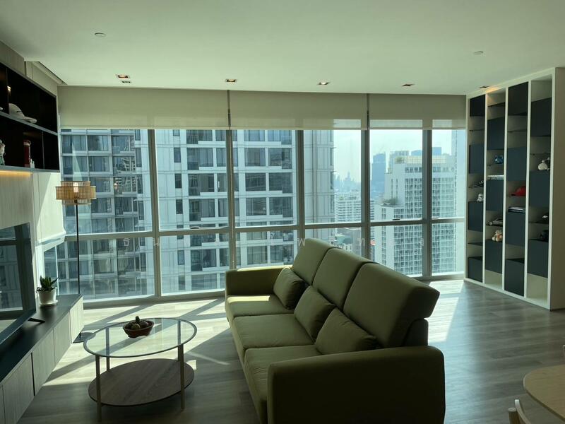 ให้เช่า - The Room Sukhumvit 21 : เดอะ รูม สุขุมวิท 21, กรุงเทพ