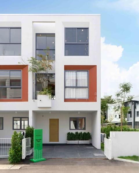 MONOTOWN 4 - HANG DONG | โมโนทาวน์ 4 - หางดง, Chiang Mai, San Phak Wan, Hang Dong, Chiang Mai, 3 Bedrooms, 160 sqm, Townhouse For Sale, by บริษัท พร็อพ แอดส์ จำกัด, 500134645 - DDproperty.com