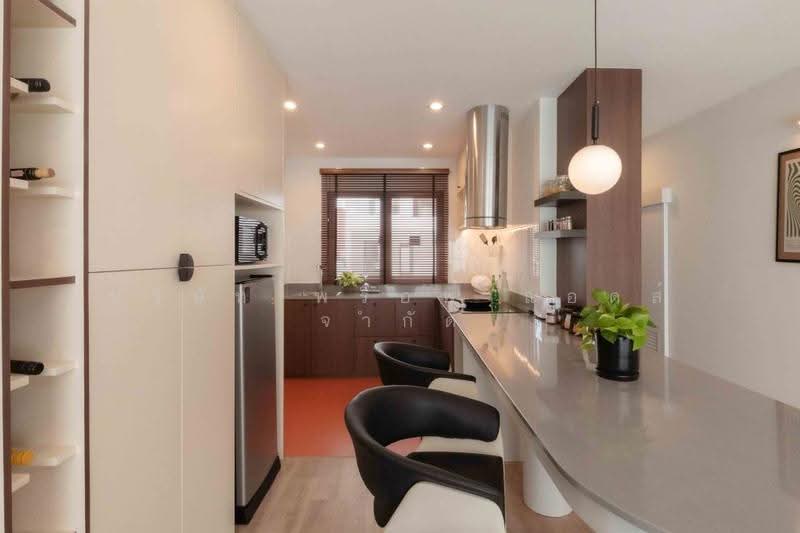 MONOTOWN 4 - HANG DONG | โมโนทาวน์ 4 - หางดง, Chiang Mai, San Phak Wan, Hang Dong, Chiang Mai, 3 Bedrooms, 160 sqm, Townhouse For Sale, by บริษัท พร็อพ แอดส์ จำกัด, 500134645 - DDproperty.com