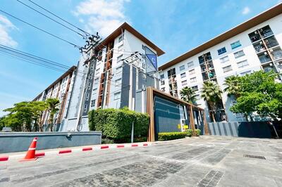 ขาย - Plum Condo Bangyai Station : พลัม คอนโด บางใหญ่ สเตชั่น, นนทบุรี