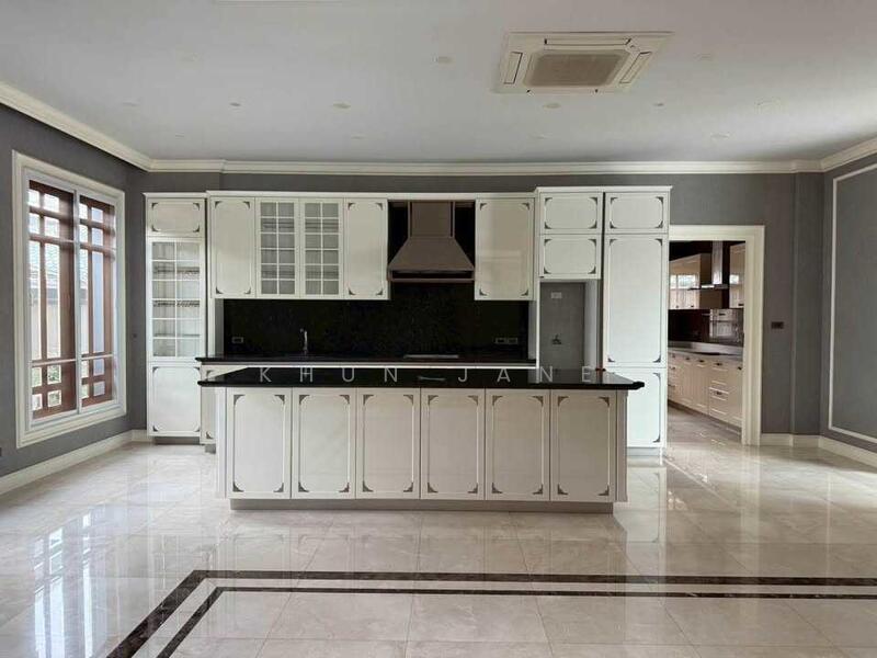 ให้เช่า - บ้านเดี่ยว ให้เช่า ใกล้สถานีรถไฟฟ้ารถไฟฟ้าแจ้งวัฒนะ 14 เพียง 1.5 กม (SPSJP111), กรุงเทพ