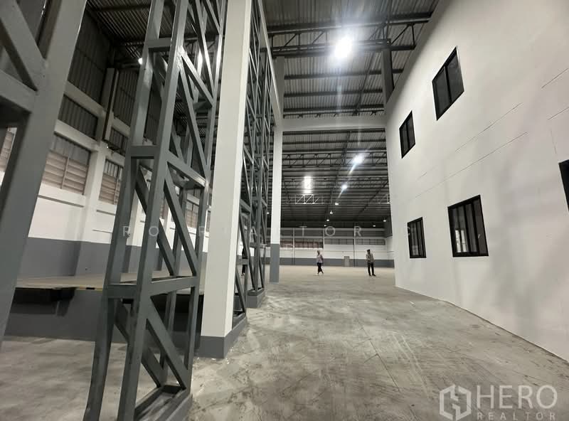 For rent or sale Factory 1666sqm in Bang Pla, Bang Phli, Samut Prakan hre00166, Samut Prakan, Bang Pla, Bang Plee, Samut Prakan, , 1,666 sqm, Warehouse/Factory For Sale, by Hero Realtor Co., Ltd., 500134678 - DDproperty.com