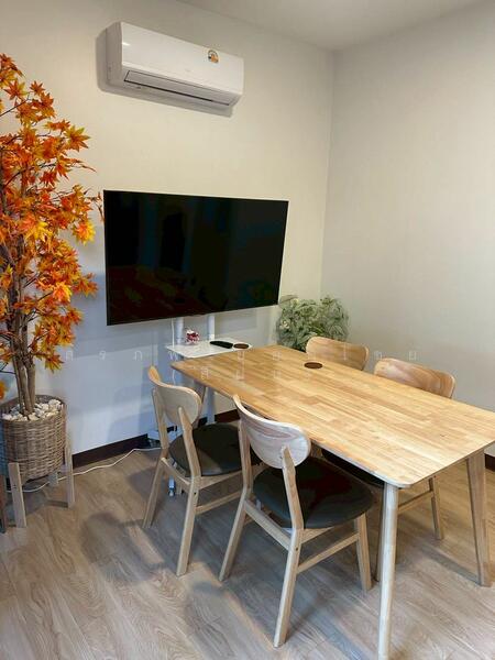 For Rent - ให้เช่า ห้องพาณิชยกรรม ซ.อนามัยงามเจริญ 25 ขนาด 51 ตร.ม. แขวงท่าข้าม เขตบางขุนเทียน กรุงเทพ, Bangkok