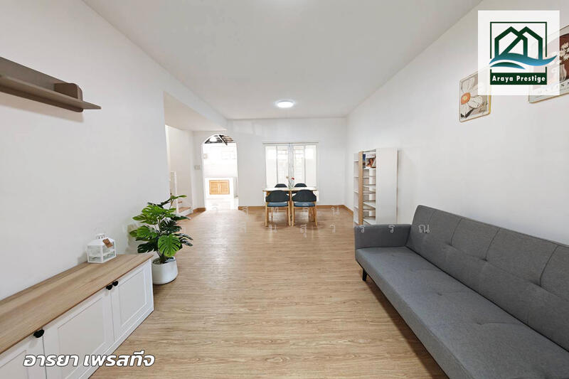 For Sale - Pruksa 15 Thepharak, Samut Prakan