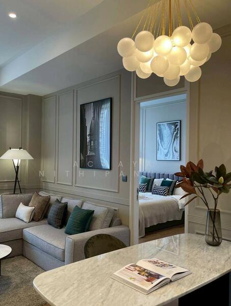 Muniq Langsuan, Bangkok, Soi Tonson, Lumphini, Pathum Wan, Bangkok, 1 Bedroom, 56 sqm, Condo For Sale, by Achaya Nithipanyawong, 500134733 - DDproperty.com