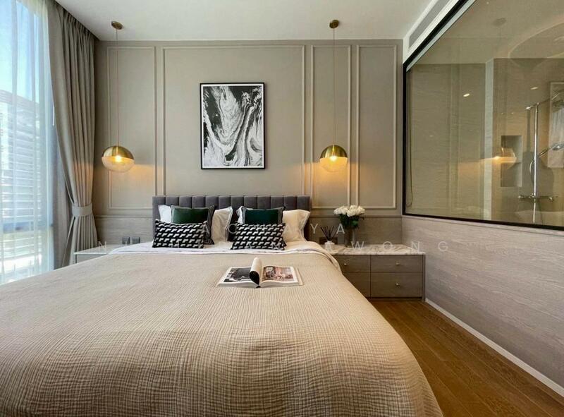 Muniq Langsuan, Bangkok, Soi Tonson, Lumphini, Pathum Wan, Bangkok, 1 Bedroom, 56 sqm, Condo For Sale, by Achaya Nithipanyawong, 500134733 - DDproperty.com