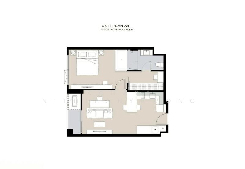 Muniq Langsuan, Bangkok, Soi Tonson, Lumphini, Pathum Wan, Bangkok, 1 Bedroom, 56 sqm, Condo For Sale, by Achaya Nithipanyawong, 500134733 - DDproperty.com