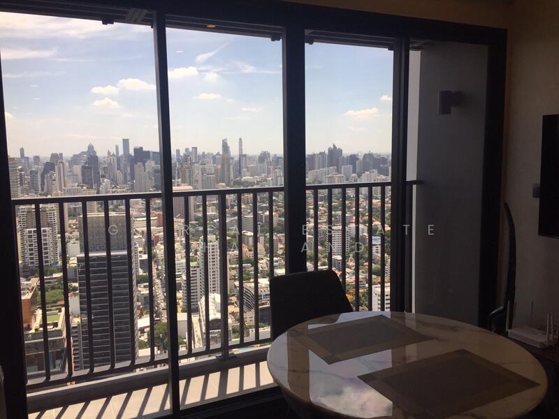 Park Origin Thonglor : พาร์ค ออริจิ้น ทองหล่อ, Bangkok, ซอยทองหล่อ 10 ถนนสุขุมวิท, Khlong Tan Nua, Watthana, Bangkok, 2 Bedrooms, 42 sqm, Condo For Rent, by GT Real Estate Thailand, 500134756 - DDproperty.com