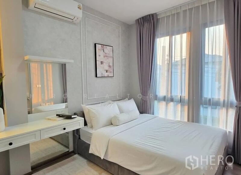 For Rent or Sale Detached House in Grande Pleno Sukhumvit-Bangna Samut Prakan hre00173, Samut Prakan, Bang Kaeo, Bang Plee, Samut Prakan, 4 Bedrooms, 161 sqm, Single Detached House For Sale, by Hero Realtor Co., Ltd., 500134832 - DDproperty.com