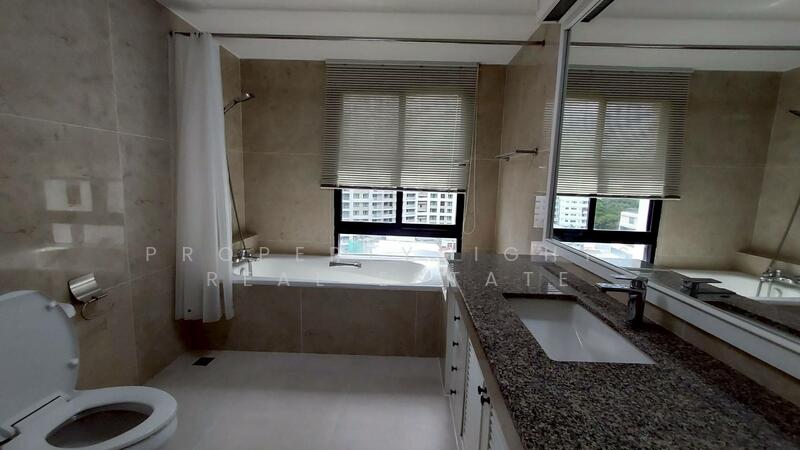 For Rent - Vanicha Park Langsuan, Bangkok