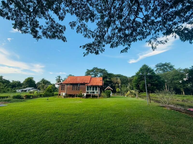 For Sale - บ้านเดี่ยวหนองจอก กรุงเทพมหานคร, Bangkok