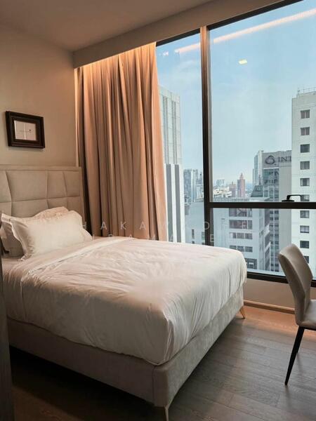 Celes Asoke, Bangkok, 8-10 Sukhumvit 21, Khlongtoei Nua, Watthana, Bangkok, 3 Bedrooms, 134 sqm, Condo For Rent, by Phakawadee Jiramanee, 500134933 - DDproperty.com