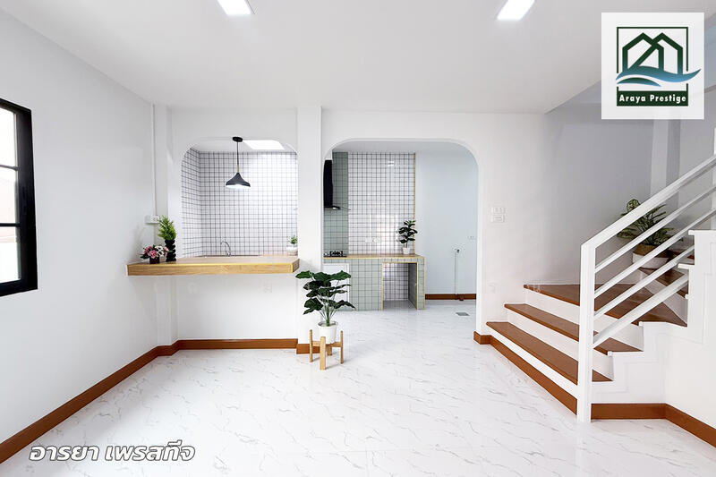 ขาย - Baan Amornsap : บ้านอมรทรัพย์, กรุงเทพ