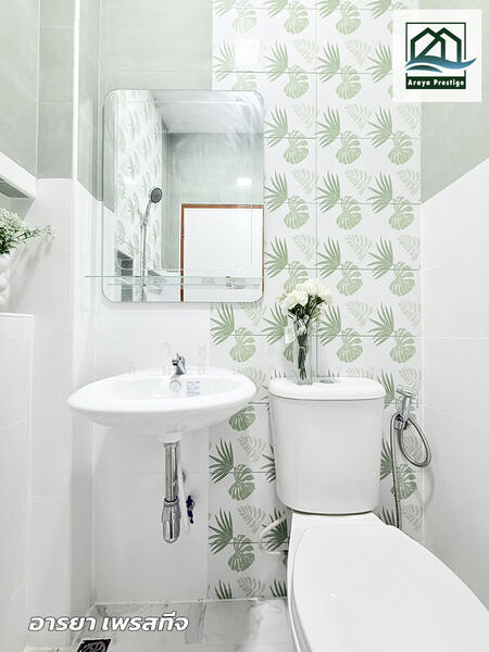 For Sale - Baan Amornsap, Bangkok