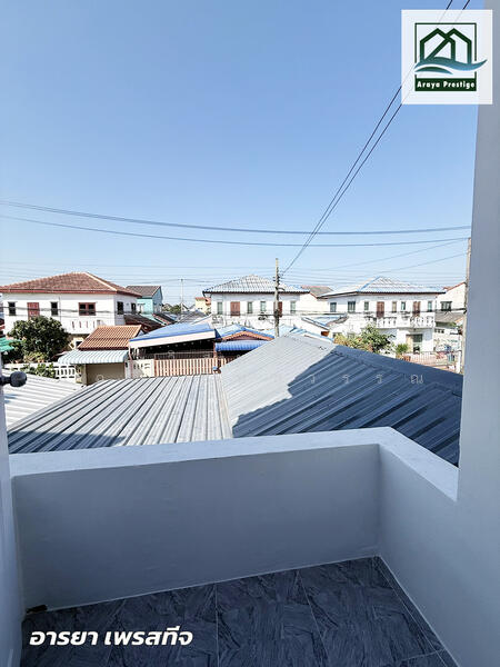 For Sale - Baan Amornsap, Bangkok