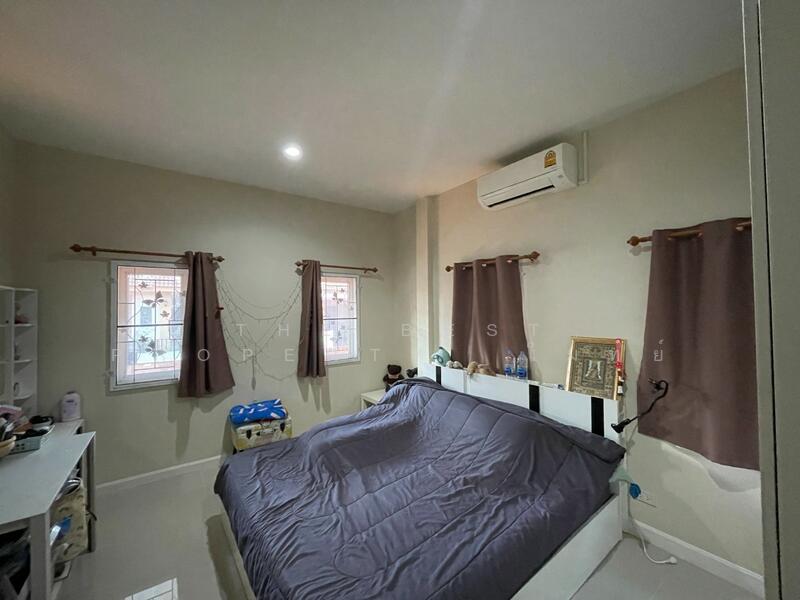 ไลแลค1 แอทสปริงซิตี้ ปราจีนบุรี (The Lilac1 @Spring City), Prachin Buri, Tha Tum, Sri Maha Pho, Prachin Buri, 2 Bedrooms, 120 sqm, Semi-Detached House (Twin House) For Sale, by The Best Property  โมทย์, 500135012 - DDproperty.com