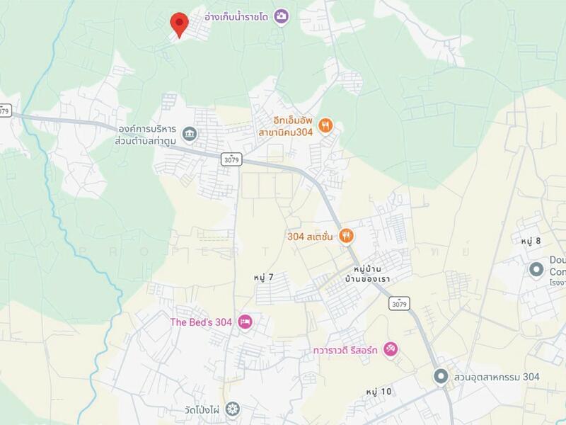 ไลแลค1 แอทสปริงซิตี้ ปราจีนบุรี (The Lilac1 @Spring City), Prachin Buri, Tha Tum, Sri Maha Pho, Prachin Buri, 2 Bedrooms, 120 sqm, Semi-Detached House (Twin House) For Sale, by The Best Property  โมทย์, 500135012 - DDproperty.com