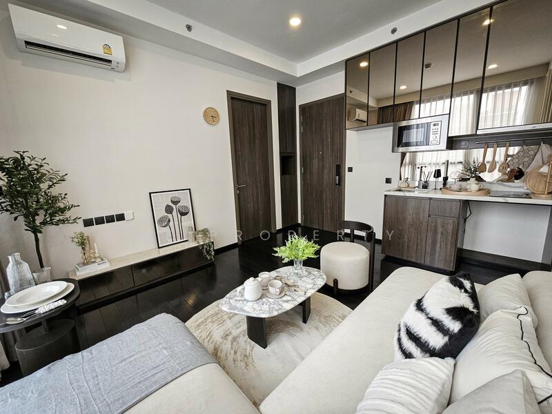 Park Origin Thonglor, Bangkok, Soi Thonglor 10, Sukhumvit Road, Khlong Tan Nua, Watthana, Bangkok, 1 Bedroom, 36 sqm, Condo For Rent, by RE Property, 500135016 - DDproperty.com