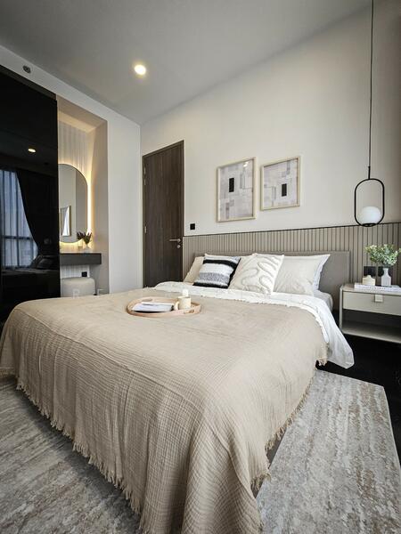 Park Origin Thonglor, Bangkok, Soi Thonglor 10, Sukhumvit Road, Khlong Tan Nua, Watthana, Bangkok, 1 Bedroom, 36 sqm, Condo For Rent, by RE Property, 500135016 - DDproperty.com