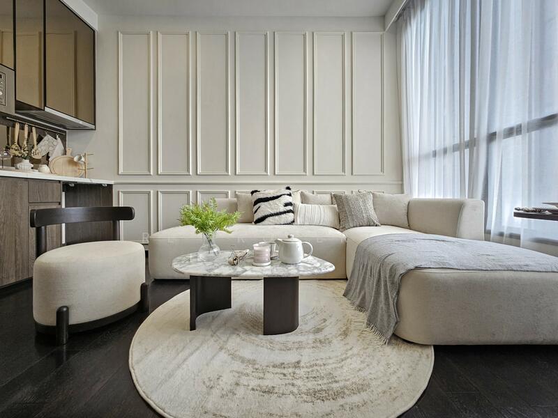 Park Origin Thonglor, Bangkok, Soi Thonglor 10, Sukhumvit Road, Khlong Tan Nua, Watthana, Bangkok, 1 Bedroom, 36 sqm, Condo For Rent, by RE Property, 500135016 - DDproperty.com