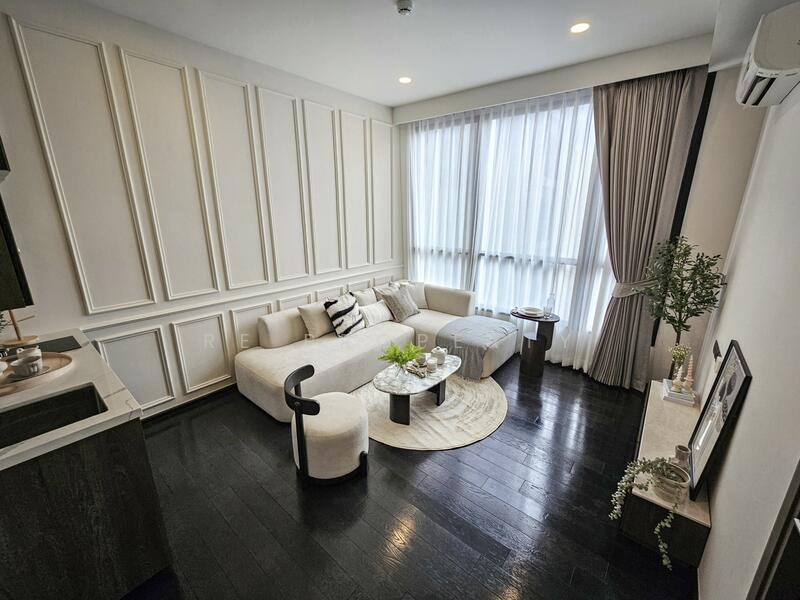 Park Origin Thonglor, Bangkok, Soi Thonglor 10, Sukhumvit Road, Khlong Tan Nua, Watthana, Bangkok, 1 Bedroom, 36 sqm, Condo For Rent, by RE Property, 500135016 - DDproperty.com