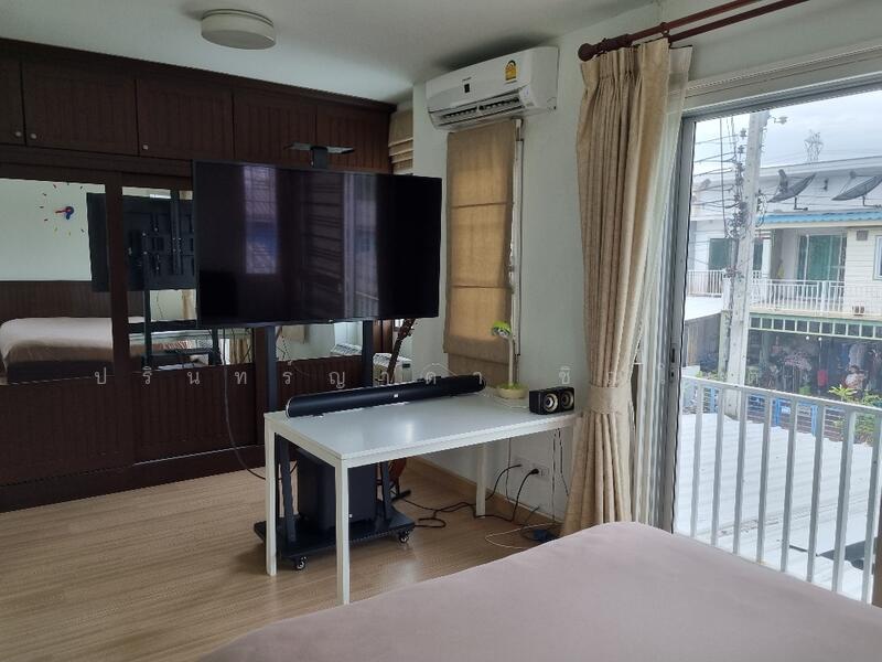 For Rent - The connect 15 onnut, Bangkok