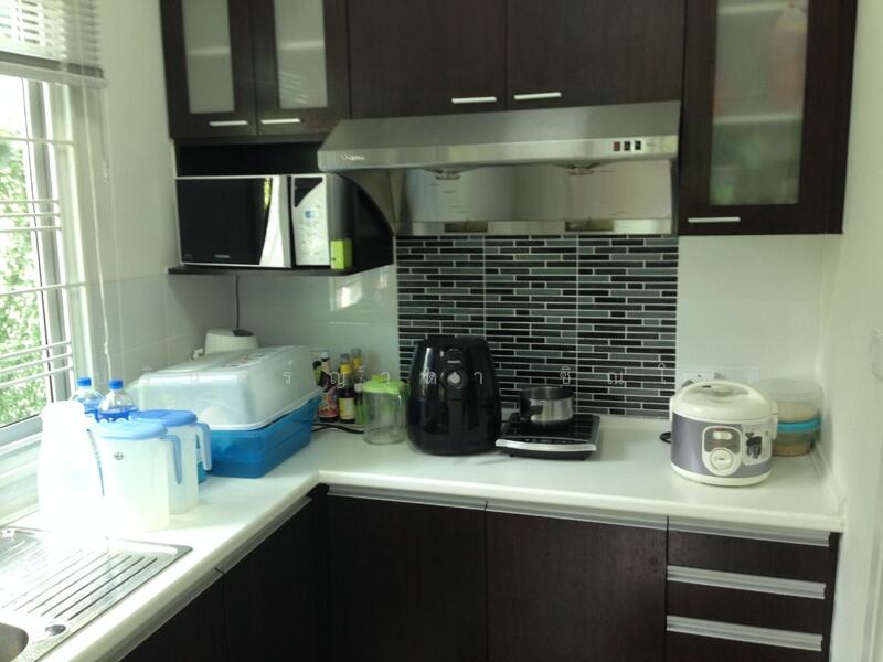 For Rent - The connect 15 onnut, Bangkok