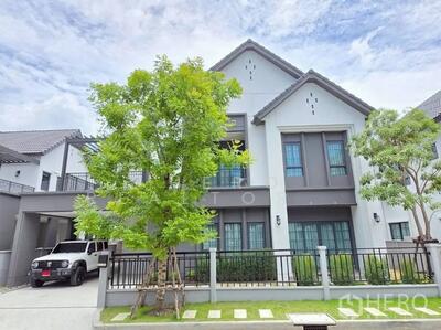 ขาย - ให้เช่าบ้านเดี่ยว 4 ห้องนอน Centro Bangna บางแก้ว บางพลี สมุทรปราการ hre00176, สมุทรปราการ