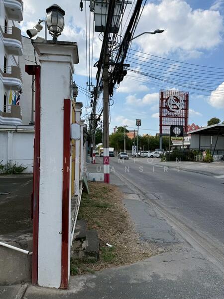 For Rent - Land for rent, Nonthaburi