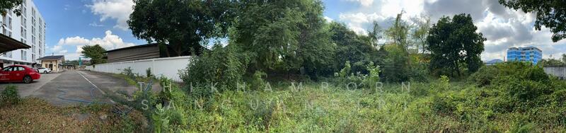 For Rent - Land for rent, Nonthaburi